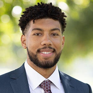 Jack Clarke Headshot | School of Business